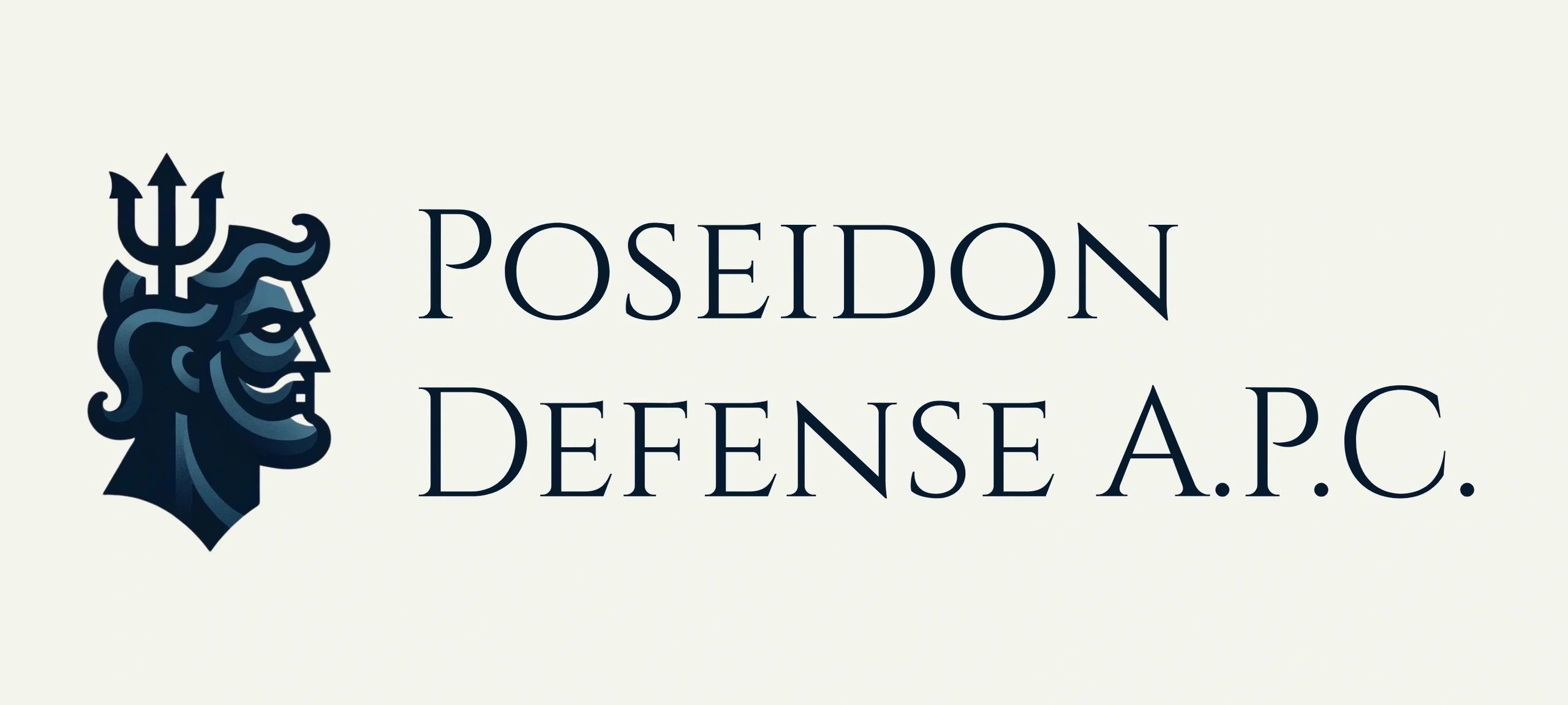 Poseidon Defense trident